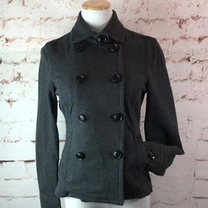 Aeropostale Gray Jacket Small